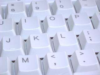 computer keyboard graphic